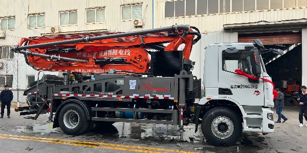 進入炎熱的夏季，你的泵車要注意哪些呢