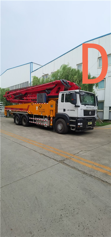 青島混凝土泵車價格 (22) 青島混凝土泵車價格 (22)