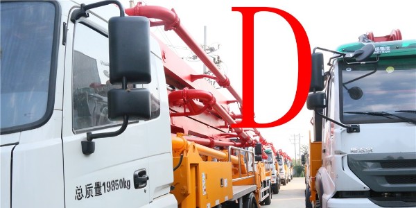 哪些是泵車操控臂架應(yīng)該留意的細(xì)節(jié)，你知道嗎