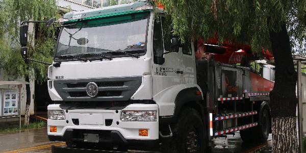 泵車底盤會影響泵車的泵送能力嗎？出現問題如何解決