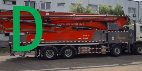 變速箱導致的泵車問題出現