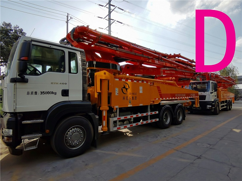 青島混凝土泵車價(jià)格 (9)