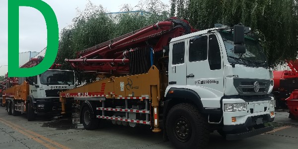 泵車運(yùn)行過(guò)程中的注意事項(xiàng)