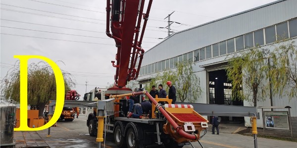 哪些是購(gòu)買混凝土泵車前應(yīng)該注意的事項(xiàng)？
