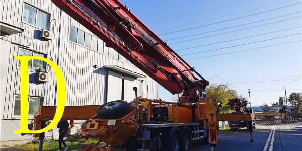 購(gòu)買混凝土泵車前要考慮哪些因素？