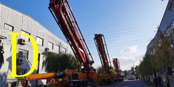 目前市場(chǎng)上多少米的混凝土泵車更適用一些