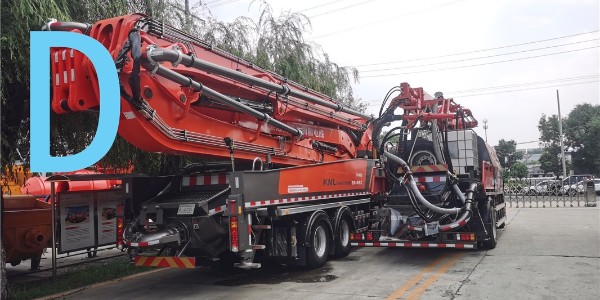 泵車無(wú)法自動(dòng)泵送時(shí)怎么辦