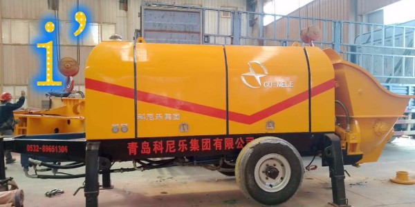 混凝土泵在施工前，為什么必須對變徑管進行固定？