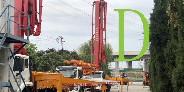 對于一臺新的混凝土泵車，哪幾點是需要注意的？